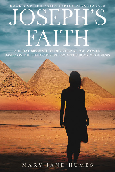 Book cover of Joseph's faith